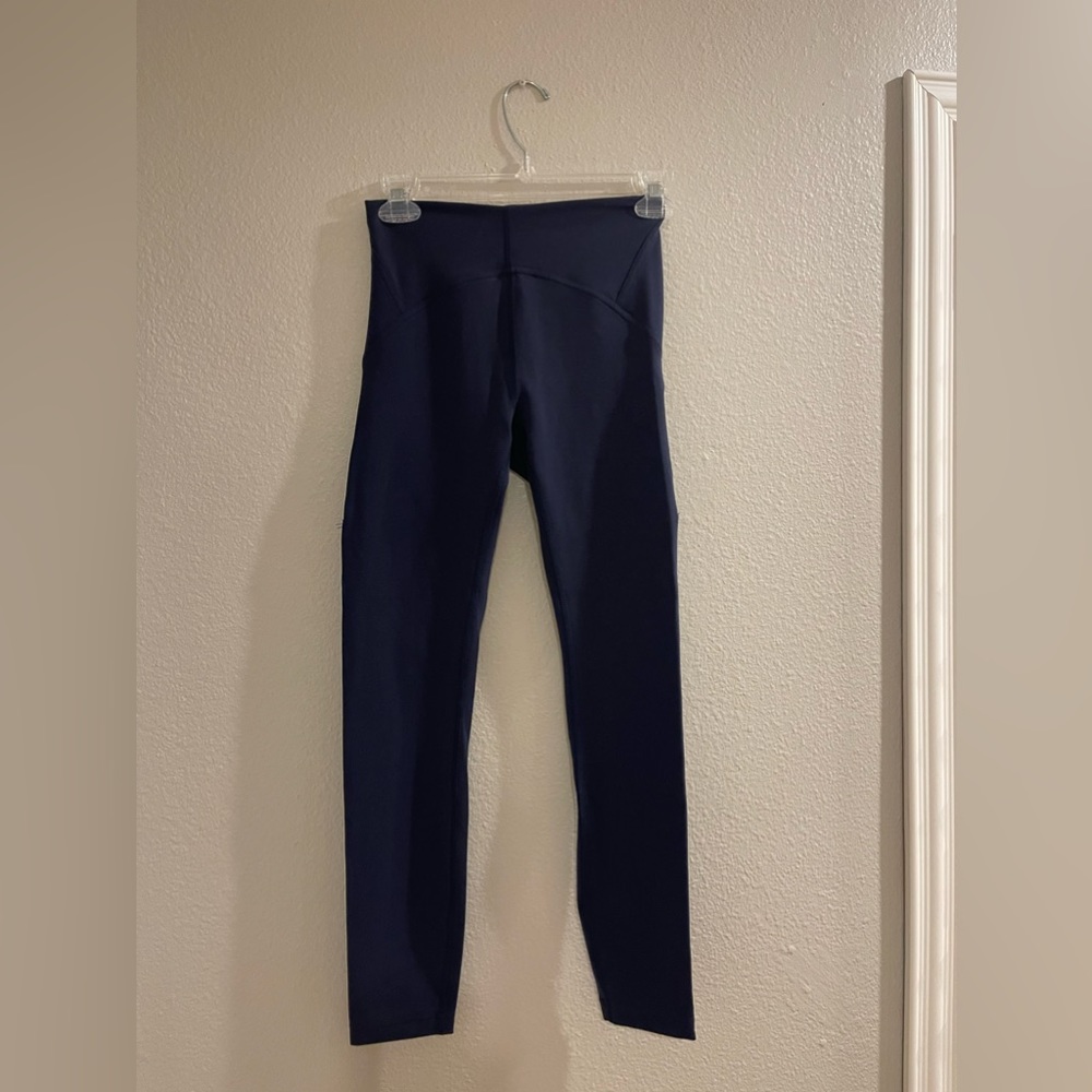 Lululemon | Navy Leggings